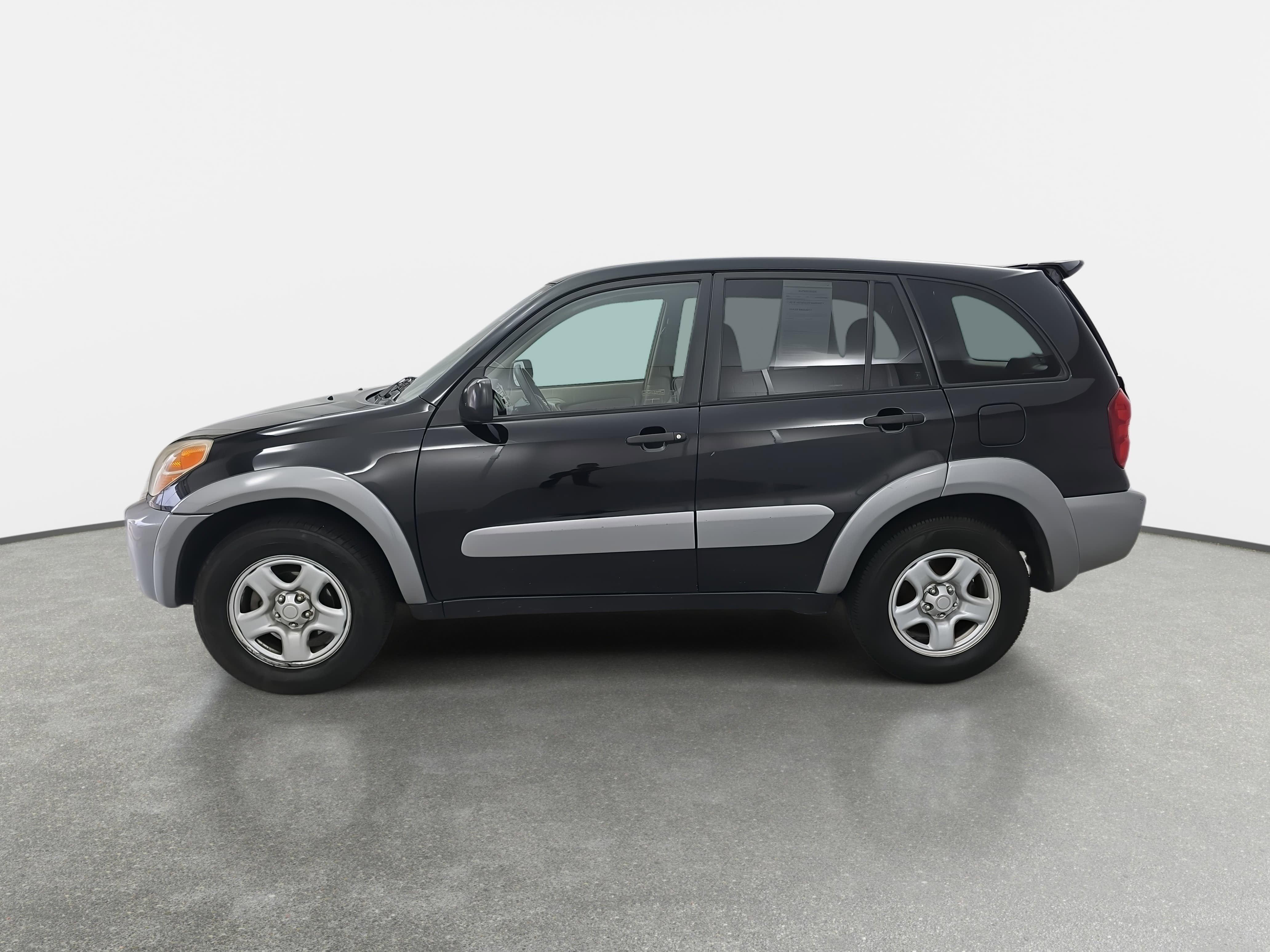 2005 Toyota RAV4 Base