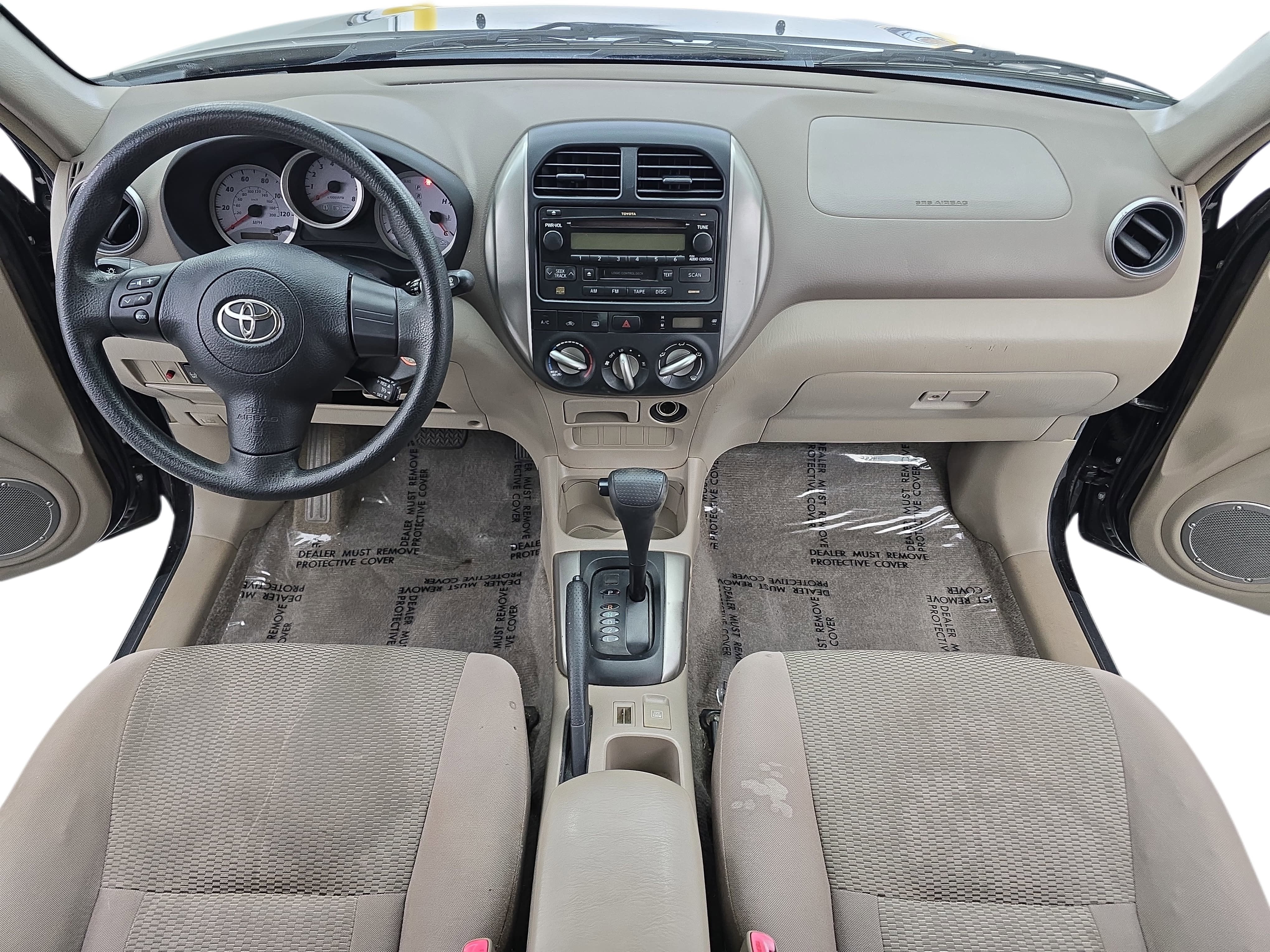 2005 Toyota RAV4 Base