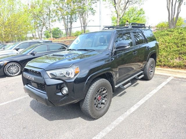 2023 Toyota 4Runner TRD Pro