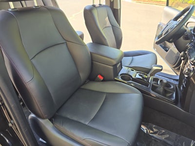 2023 Toyota 4Runner TRD Pro