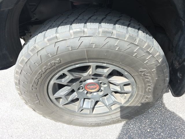 2023 Toyota 4Runner TRD Pro