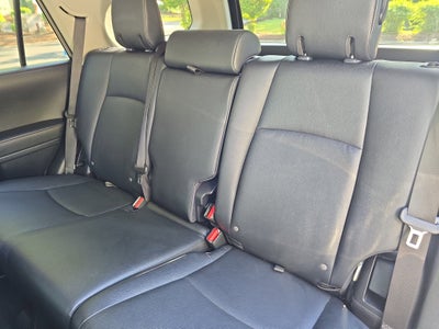 2023 Toyota 4Runner TRD Pro