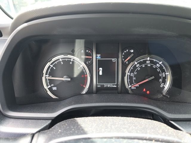 2023 Toyota 4Runner TRD Pro