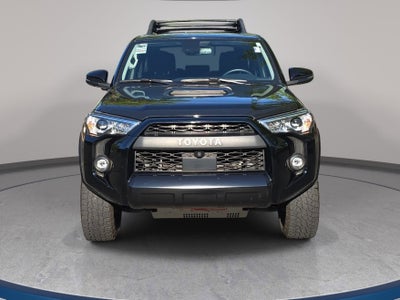2023 Toyota 4Runner TRD Pro