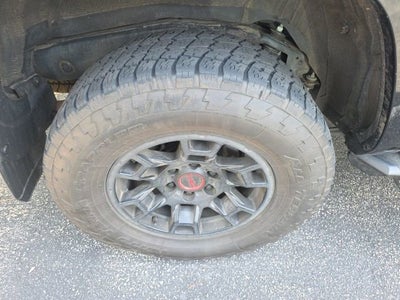 2023 Toyota 4Runner TRD Pro