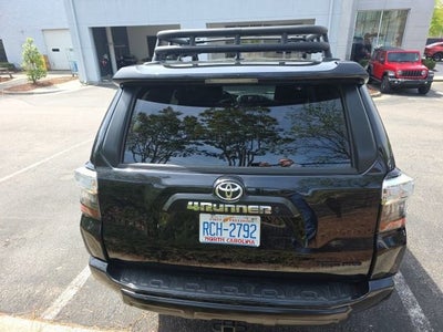 2023 Toyota 4Runner TRD Pro