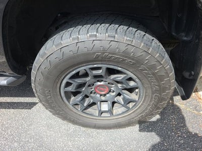 2023 Toyota 4Runner TRD Pro