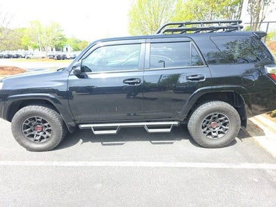 2023 Toyota 4Runner TRD Pro