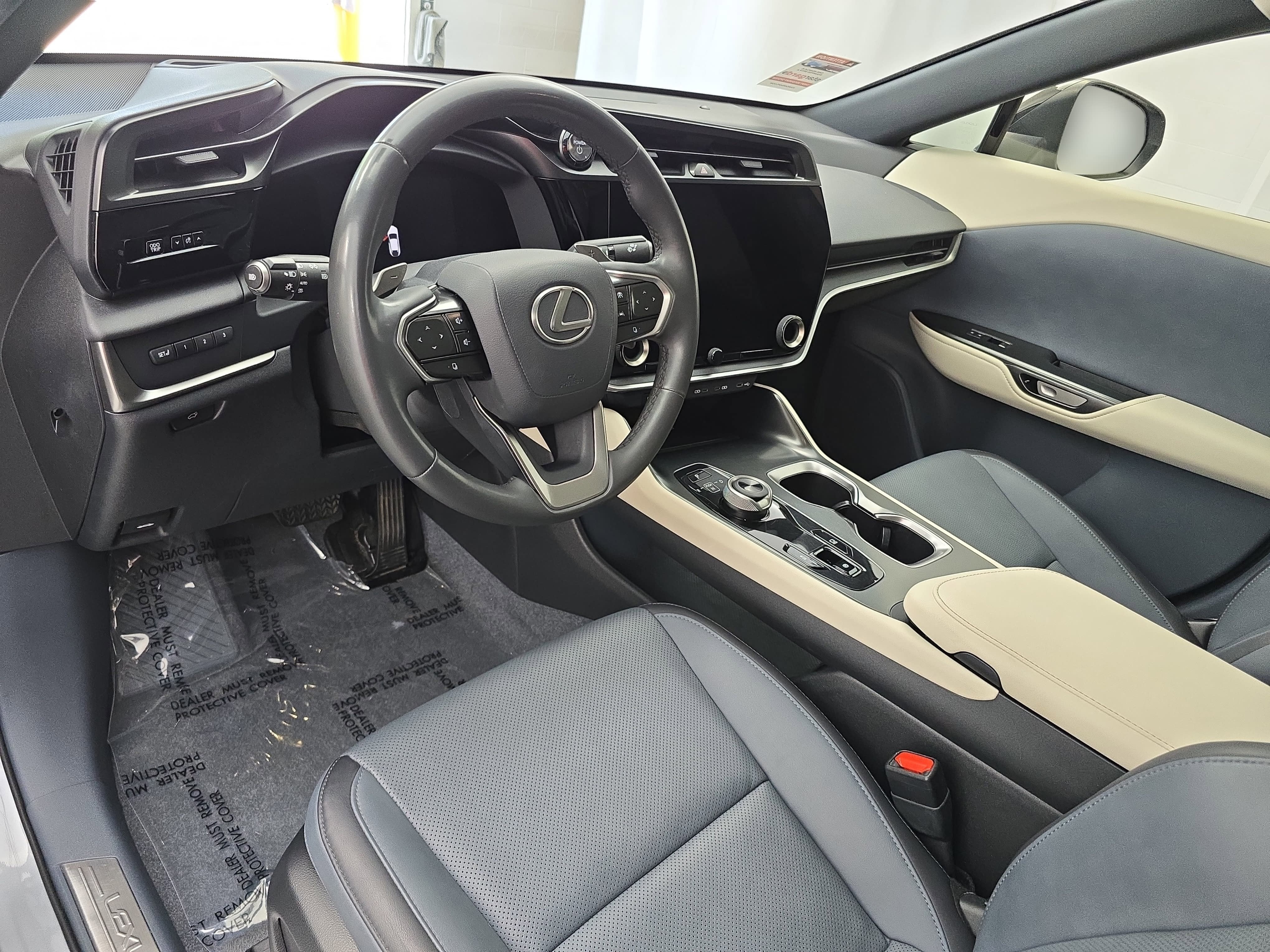 2023 Lexus RZ 450e Premium