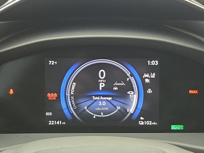 2023 Lexus RZ 450e Premium