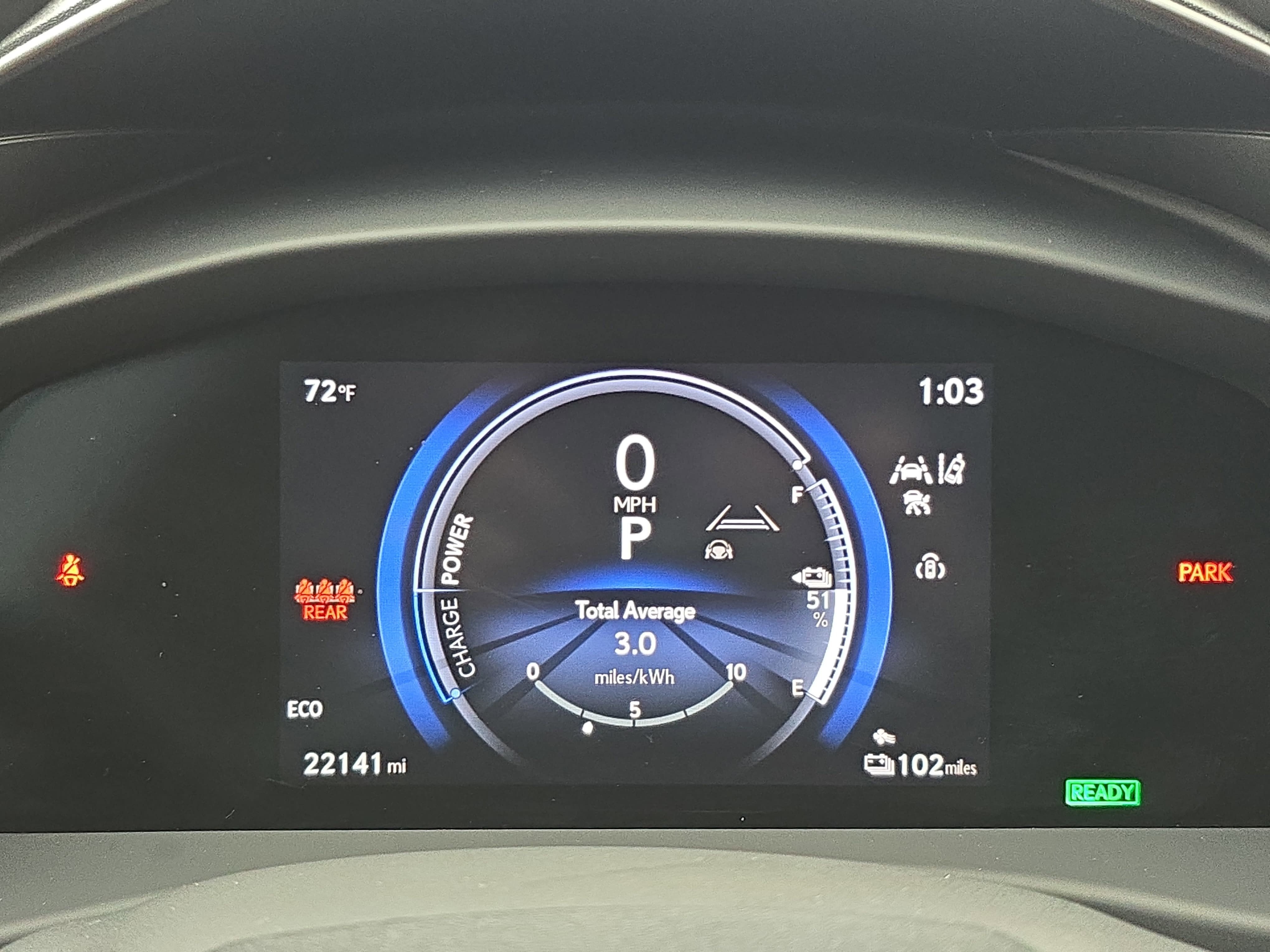 2023 Lexus RZ 450e Premium