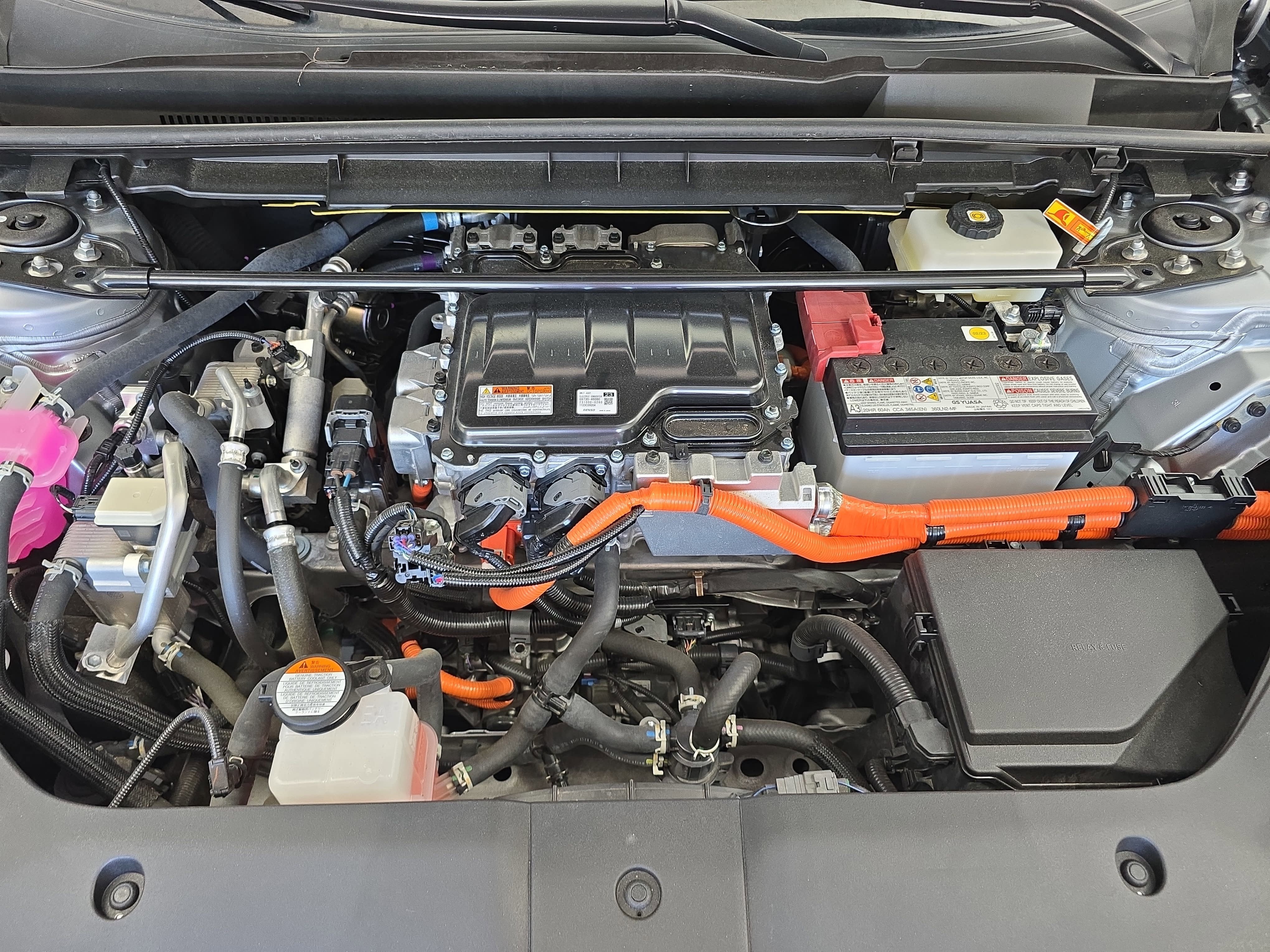 2023 Lexus RZ 450e Premium