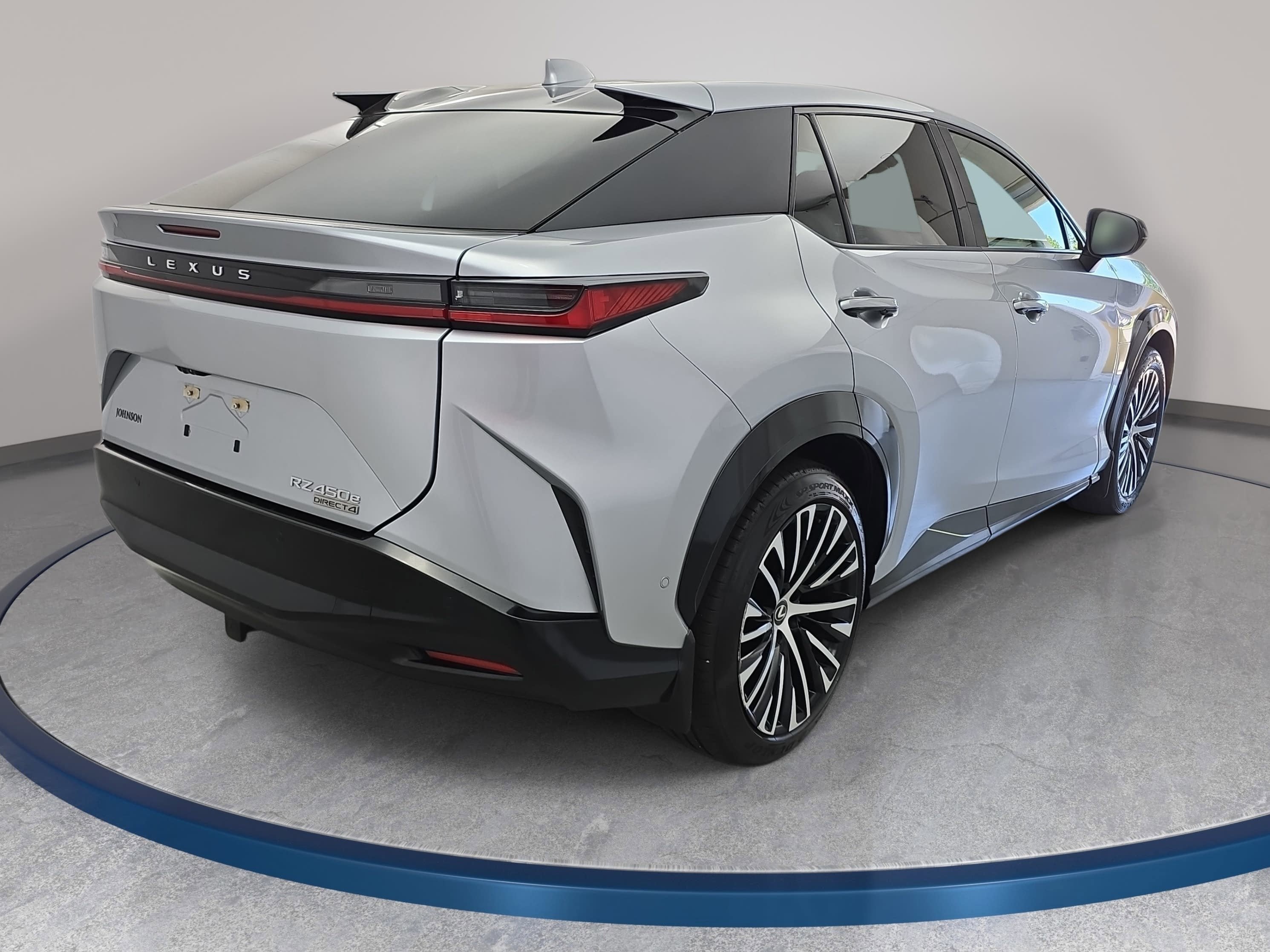 2023 Lexus RZ 450e Premium