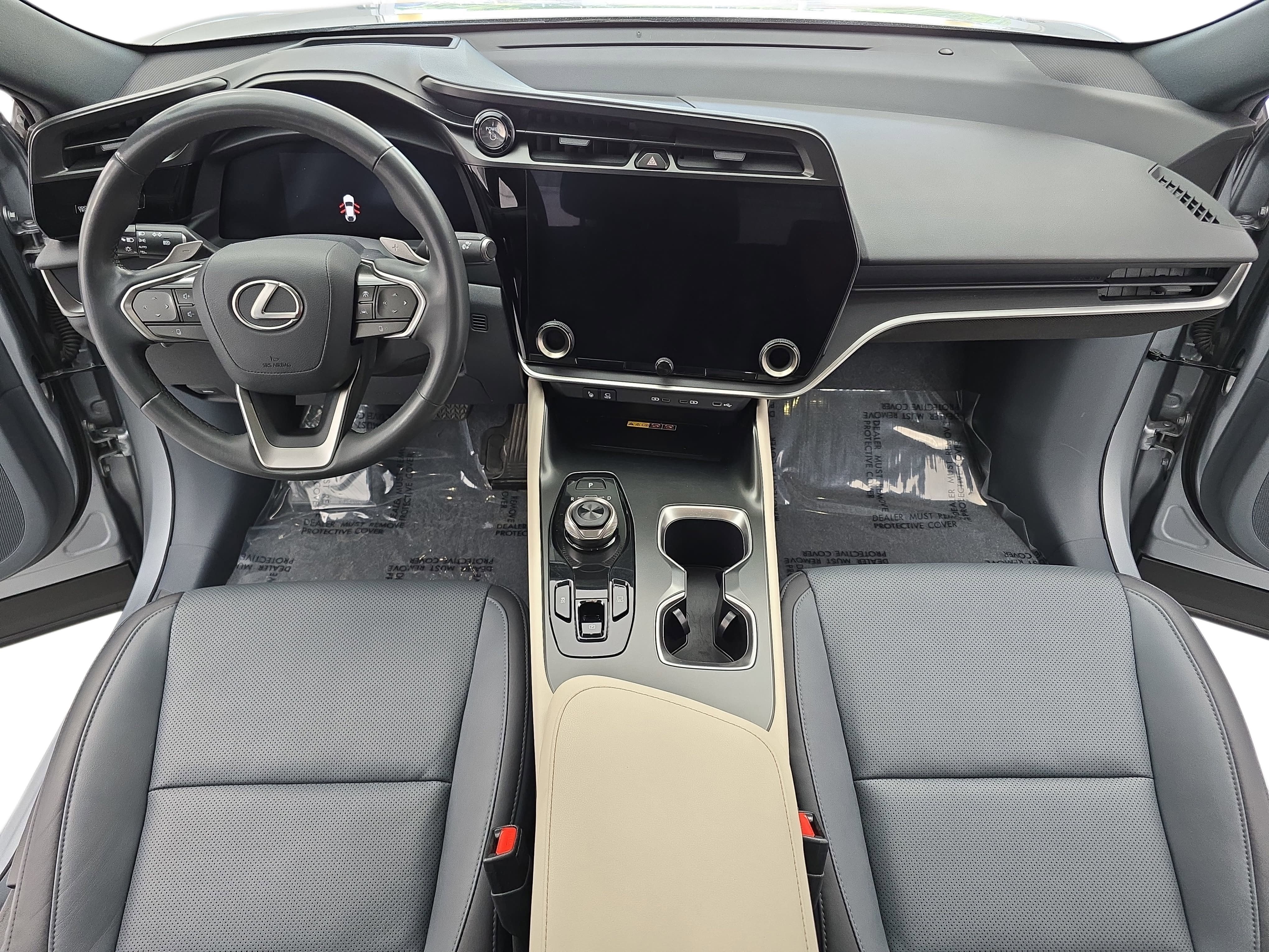 2023 Lexus RZ 450e Premium