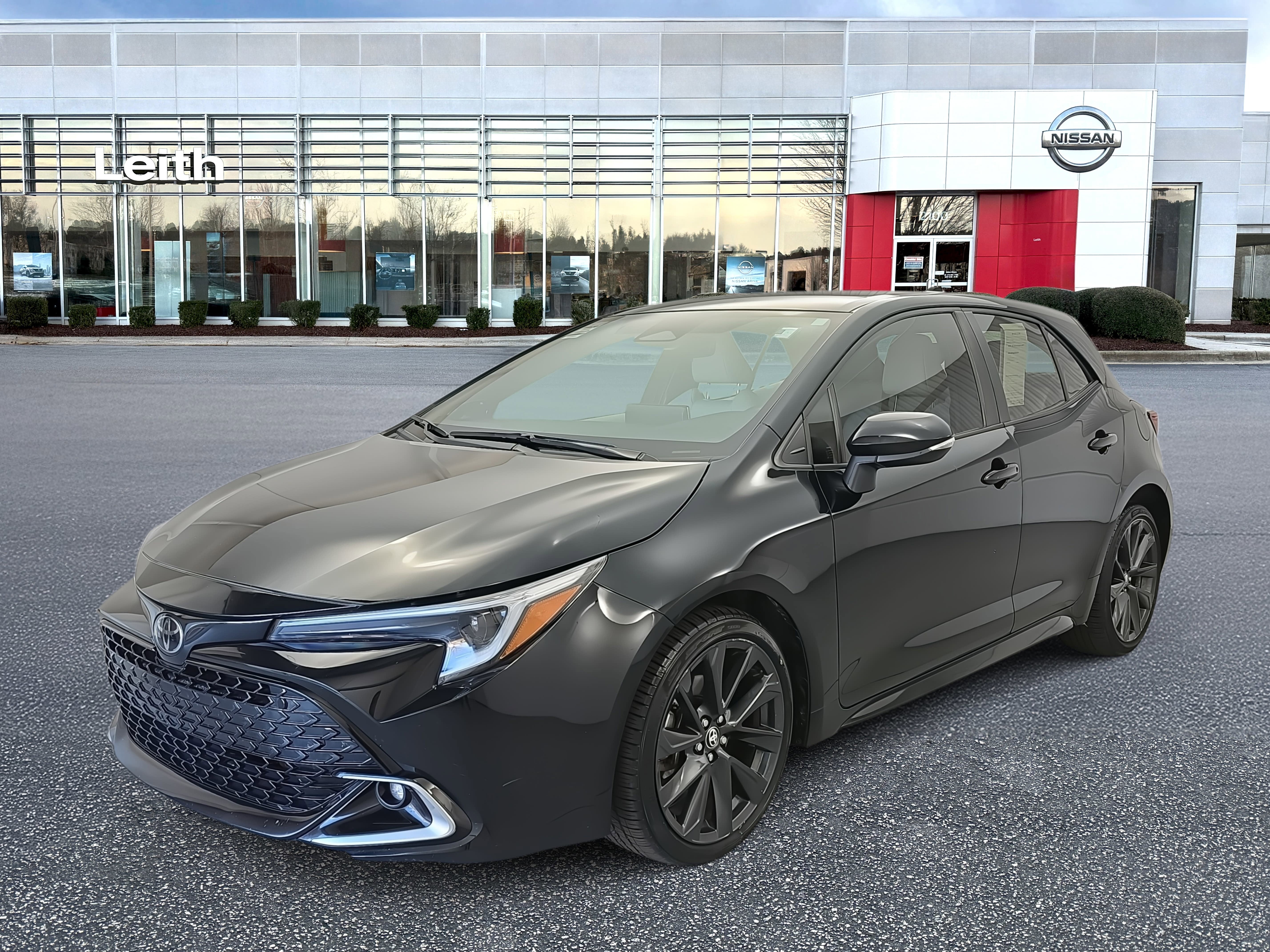 2023 Toyota Corolla Hatchback XSE