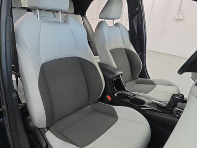 2023 Toyota Corolla Hatchback XSE