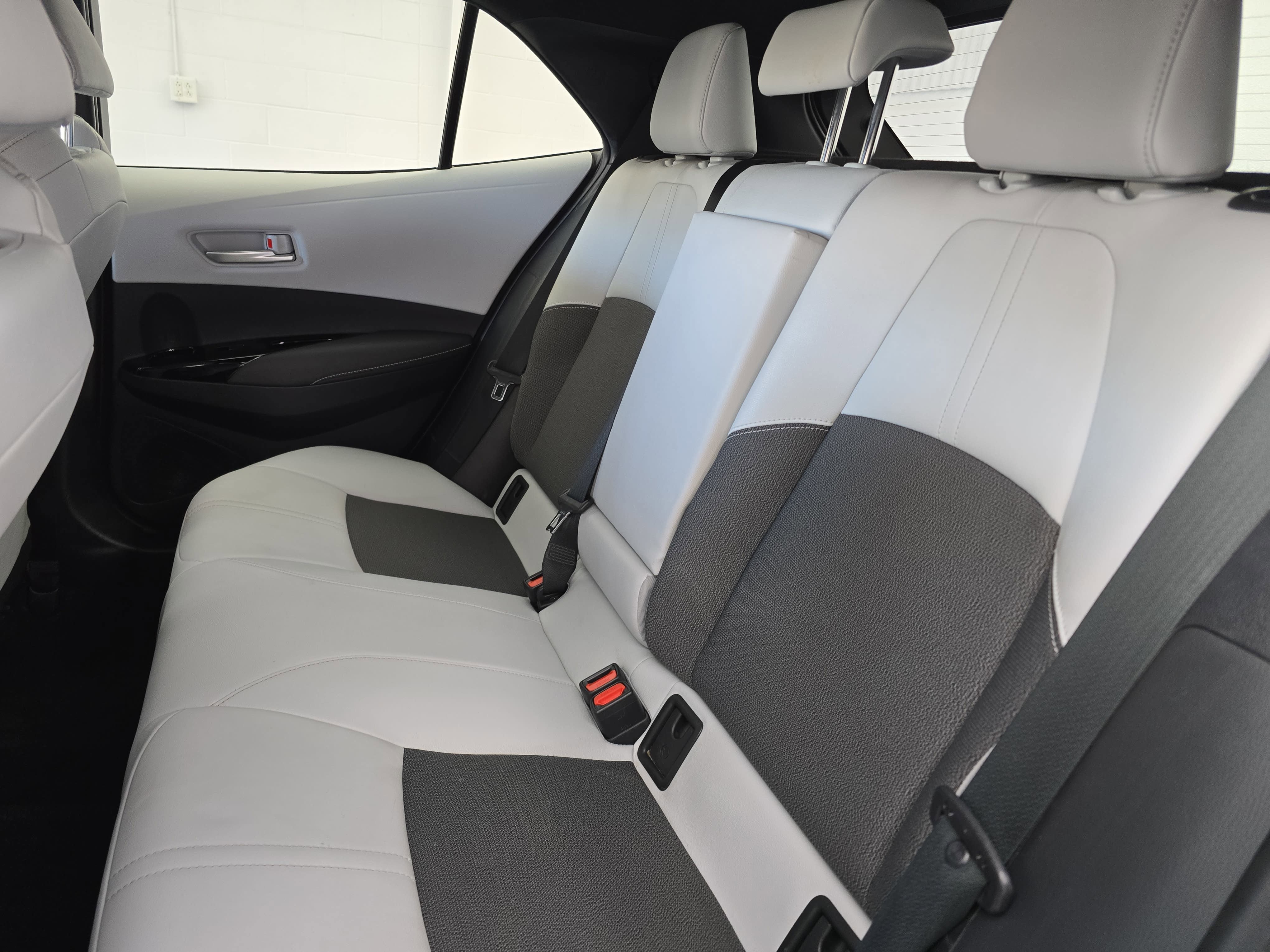 2023 Toyota Corolla Hatchback XSE