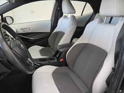 2023 Toyota Corolla Hatchback XSE