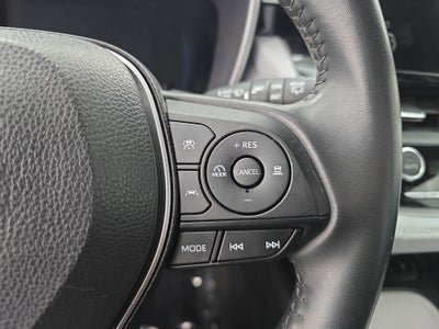 2023 Toyota Corolla Hatchback XSE