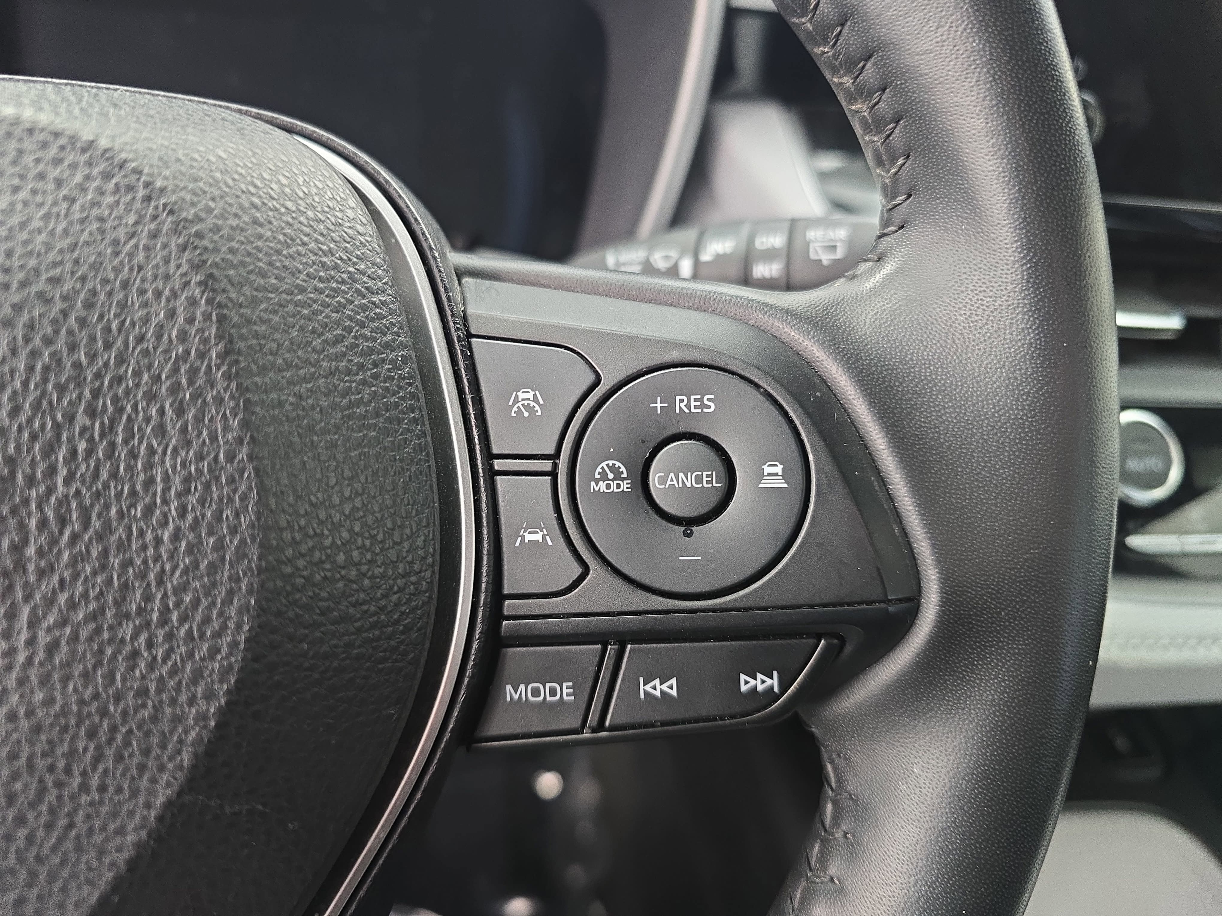 2023 Toyota Corolla Hatchback XSE