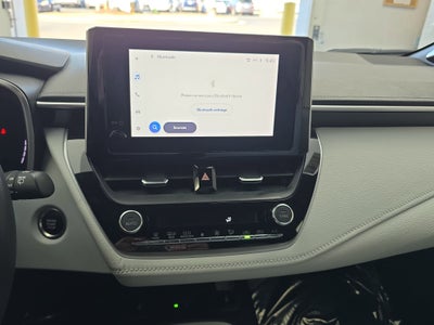 2023 Toyota Corolla Hatchback XSE