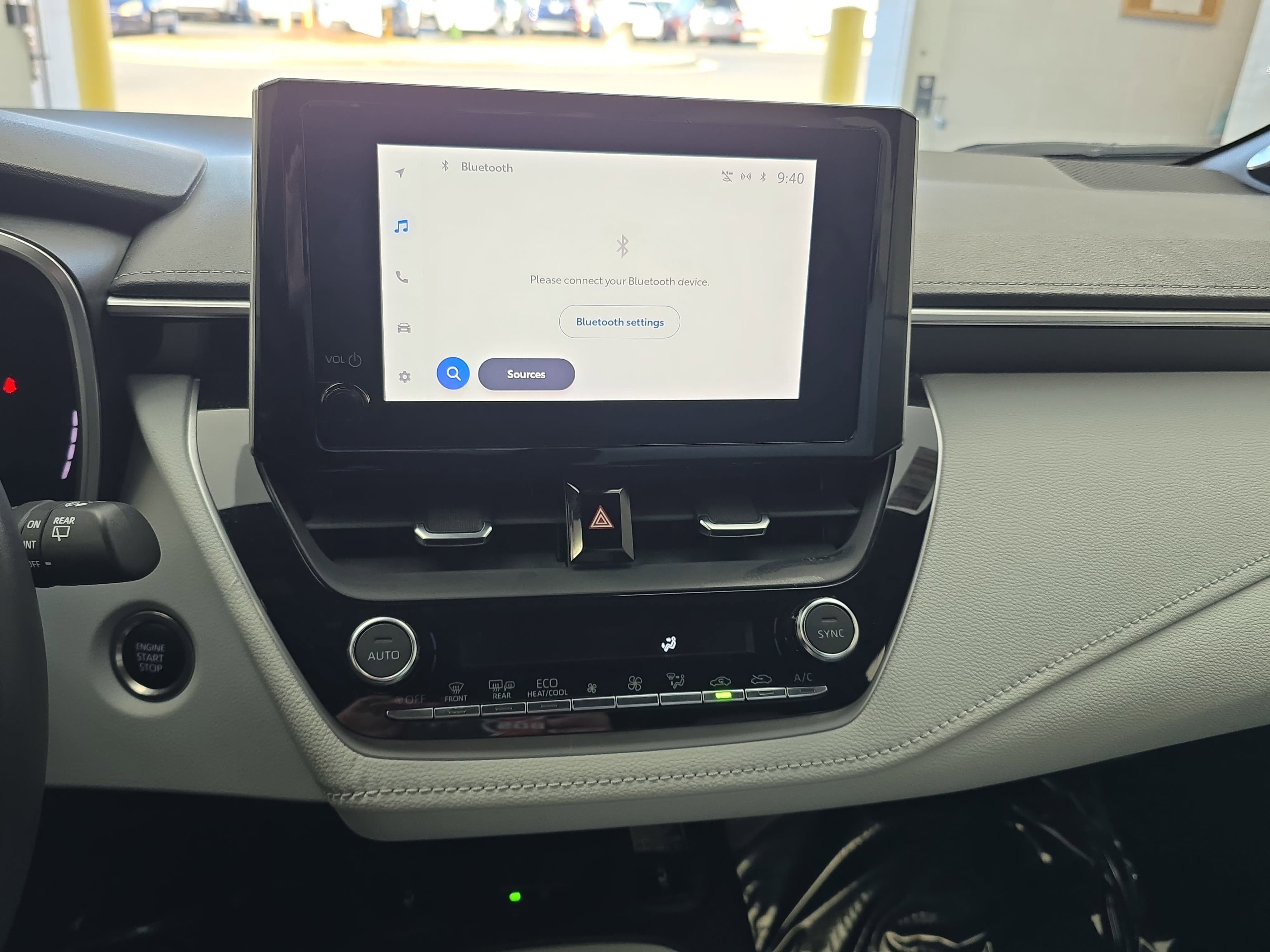 2023 Toyota Corolla Hatchback XSE