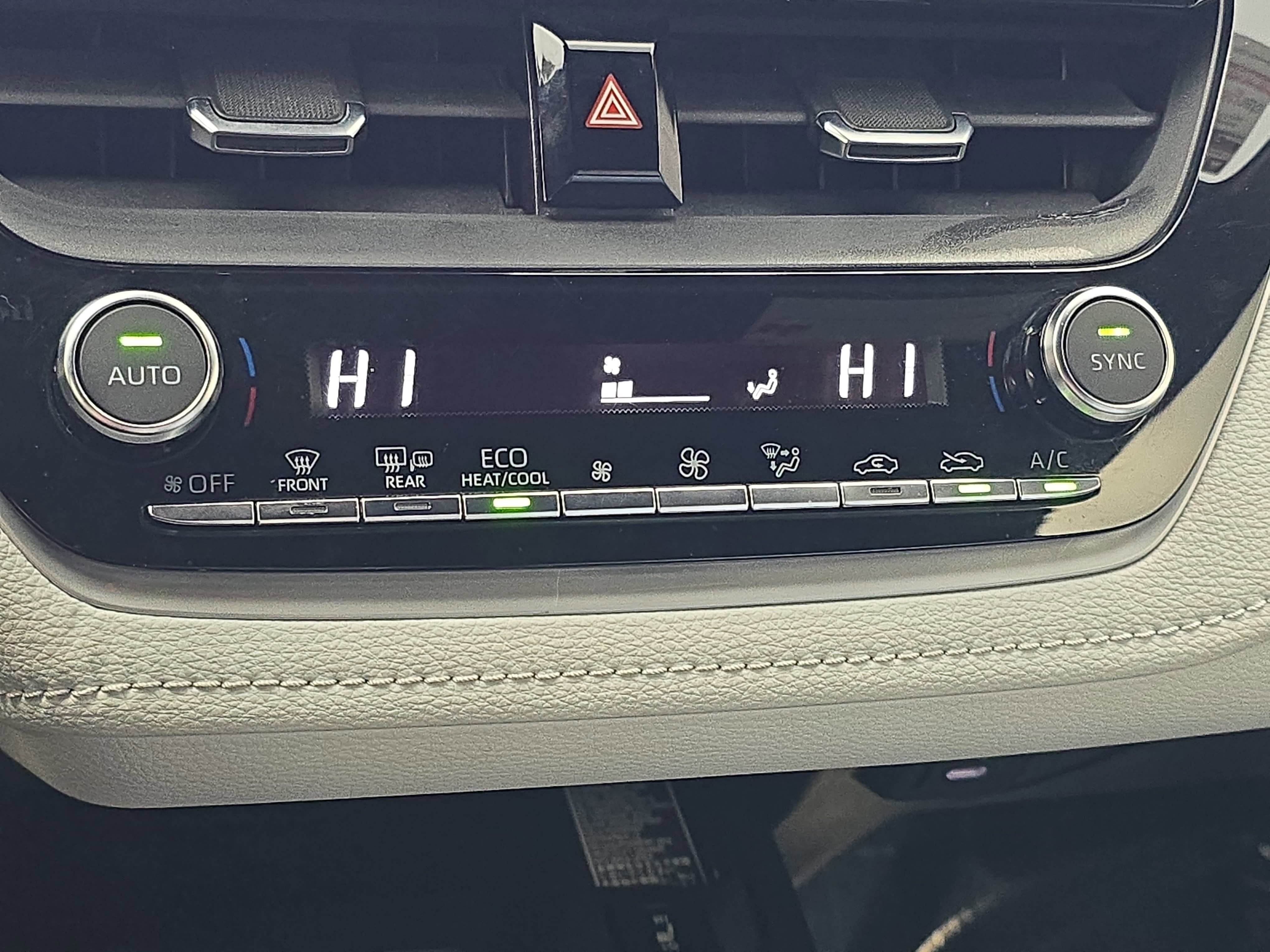 2023 Toyota Corolla Hatchback XSE