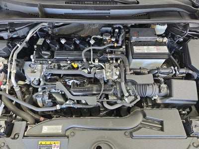 2023 Toyota Corolla Hatchback XSE