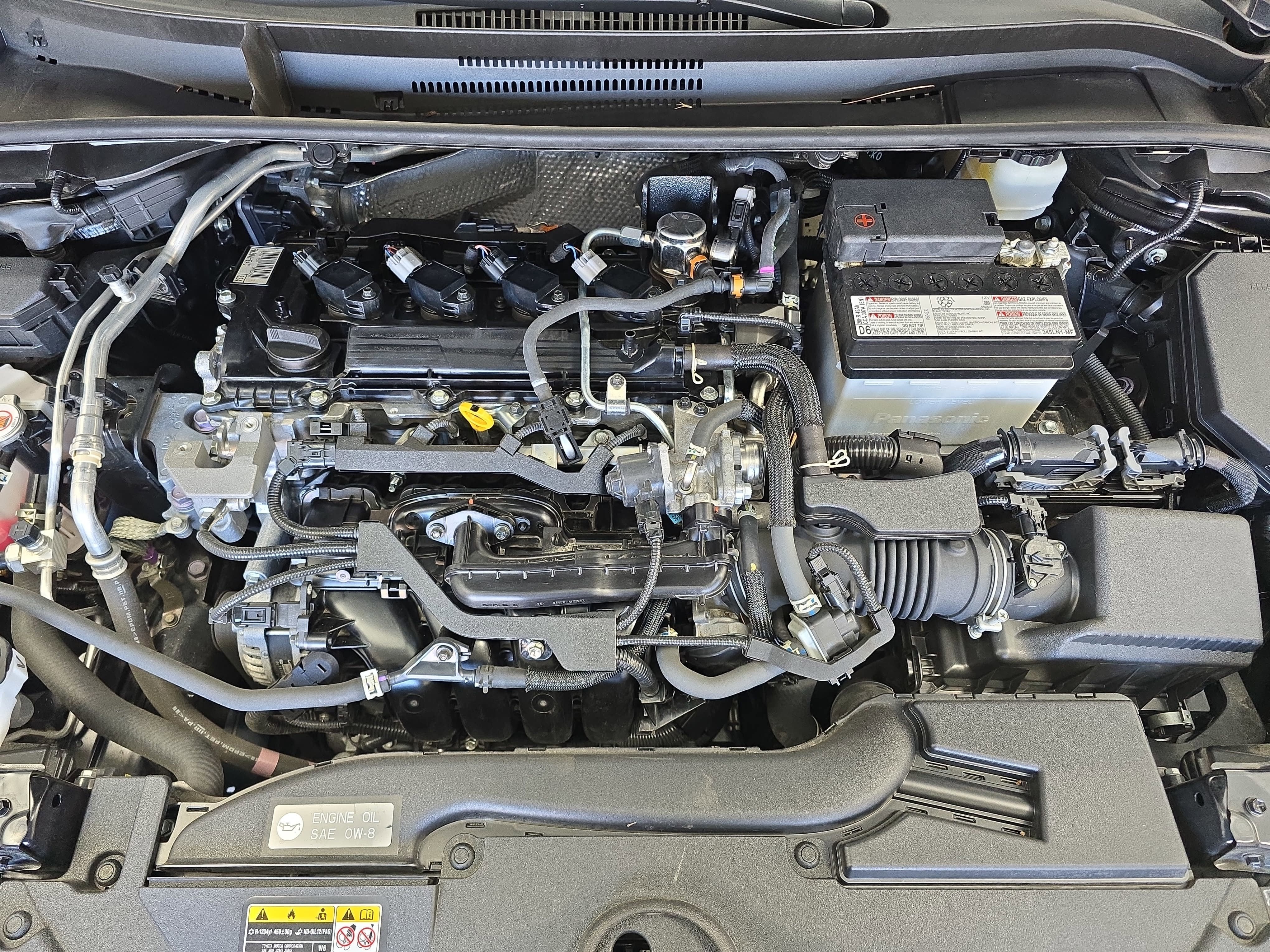 2023 Toyota Corolla Hatchback XSE