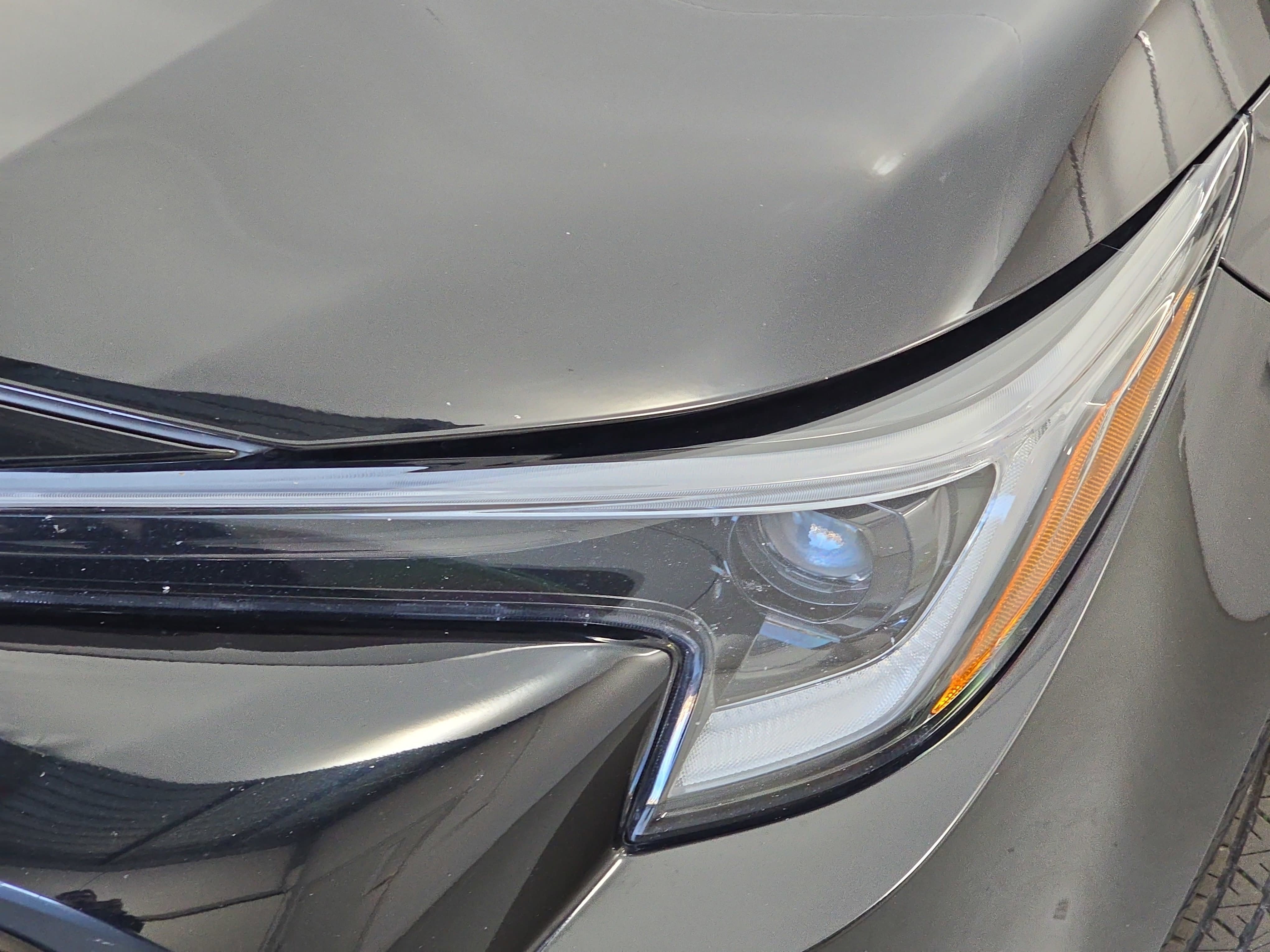 2023 Toyota Corolla Hatchback XSE