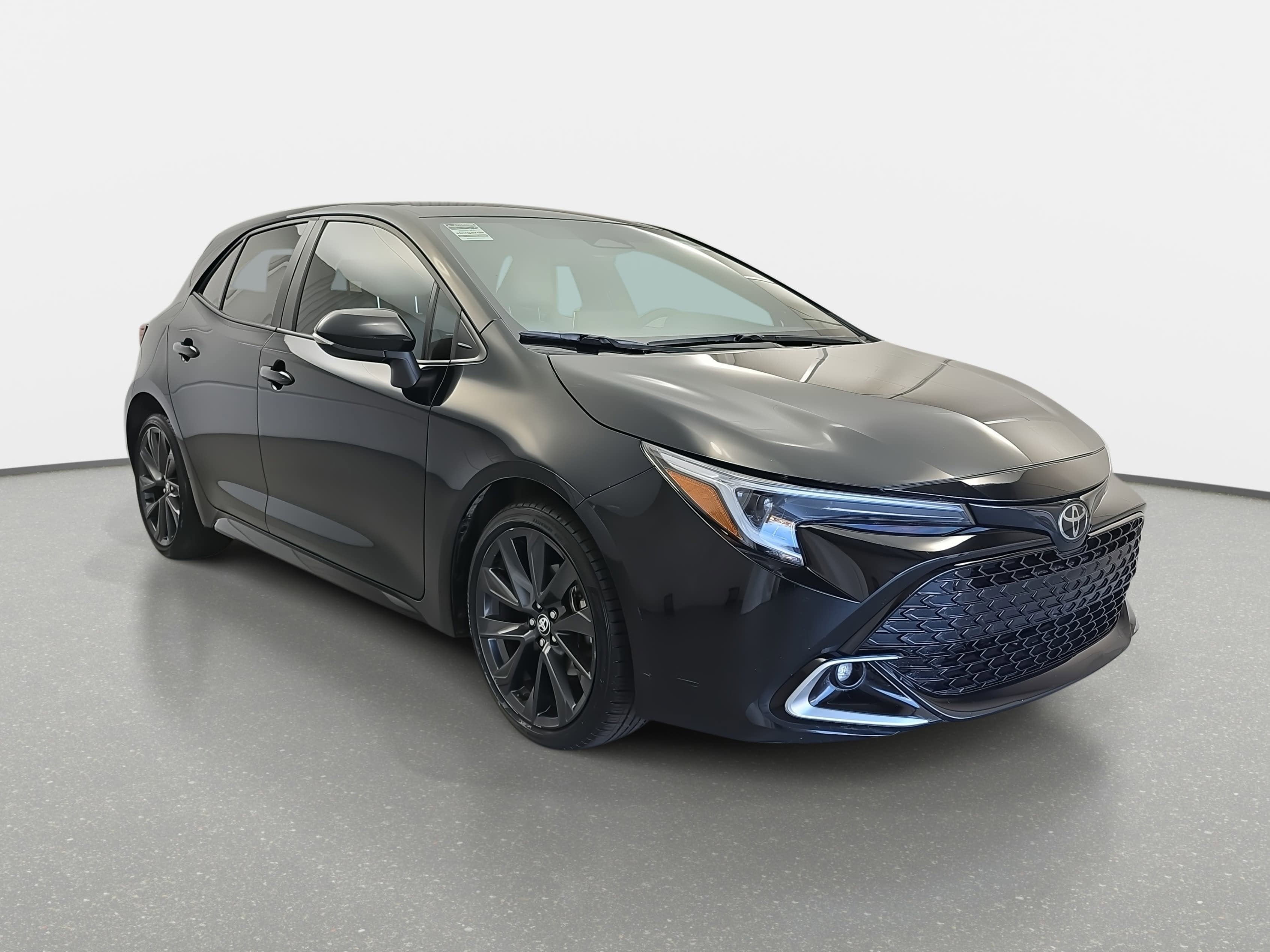 2023 Toyota Corolla Hatchback XSE