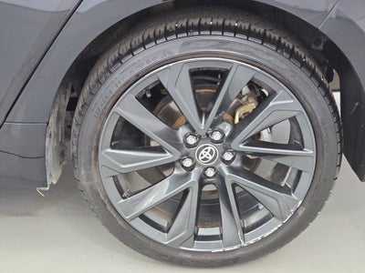 2023 Toyota Corolla Hatchback XSE