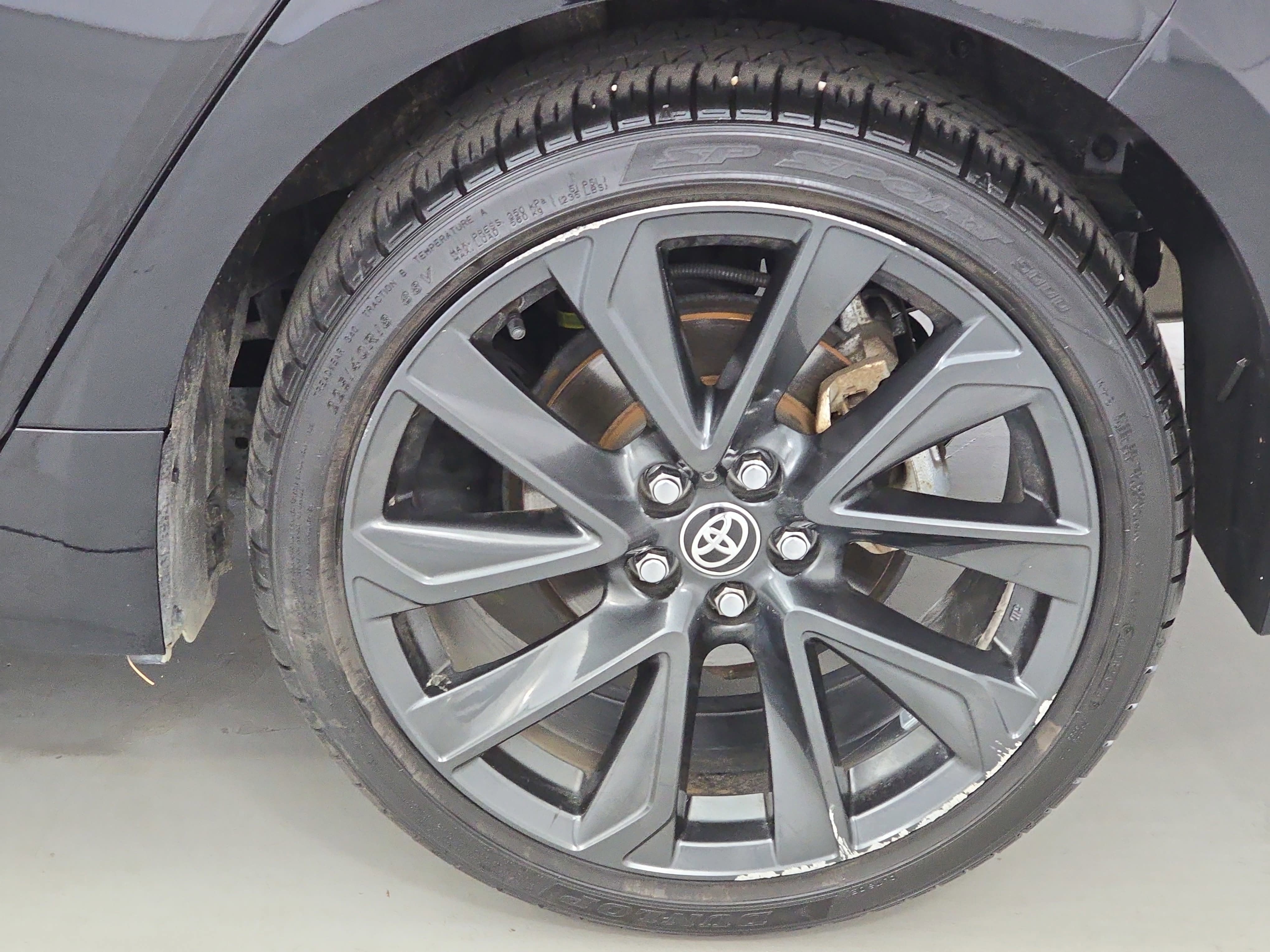 2023 Toyota Corolla Hatchback XSE