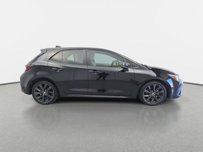 2023 Toyota Corolla Hatchback XSE