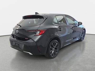 2023 Toyota Corolla Hatchback XSE