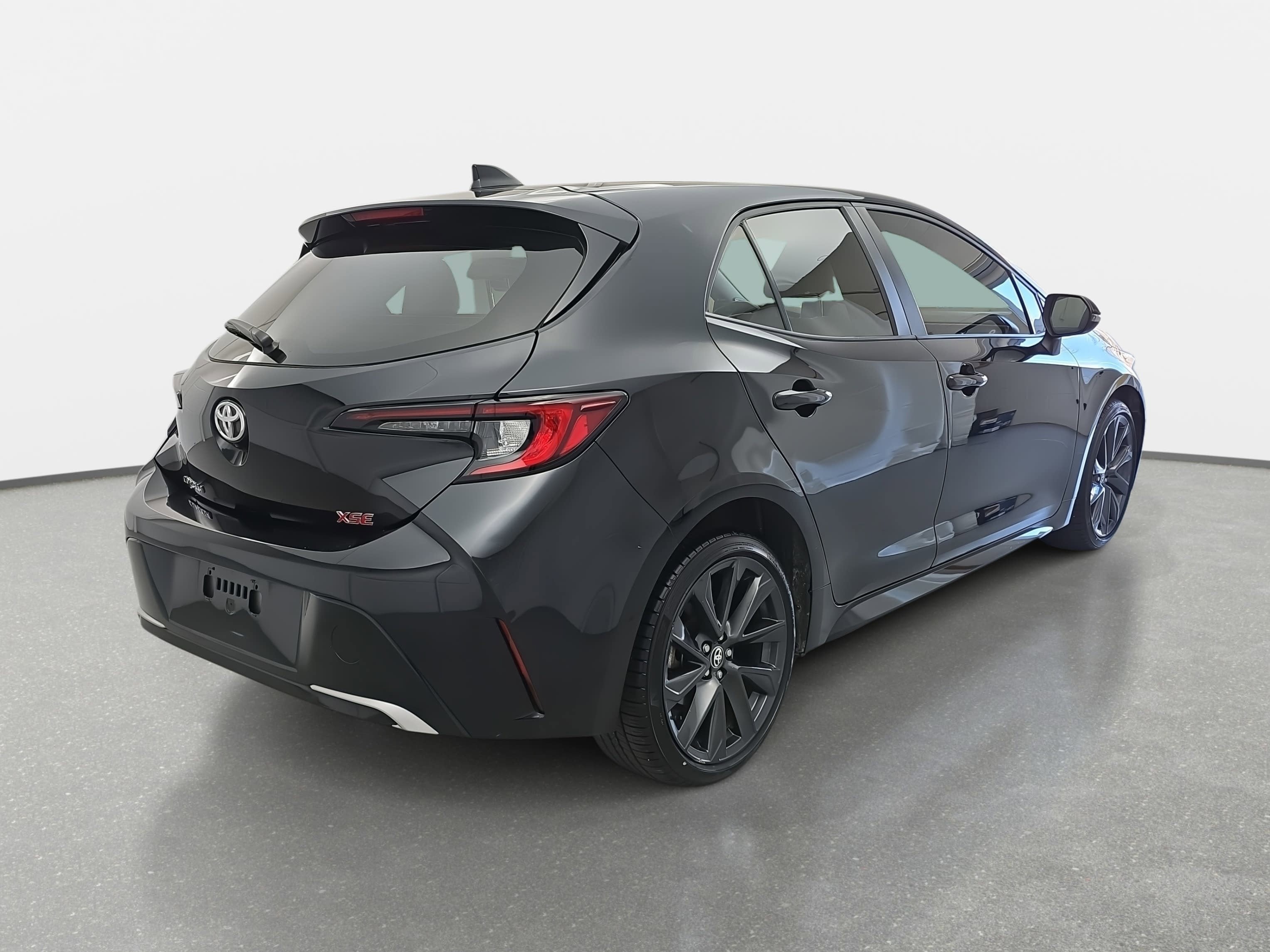 2023 Toyota Corolla Hatchback XSE