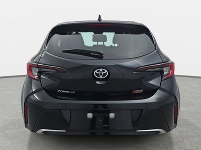 2023 Toyota Corolla Hatchback XSE