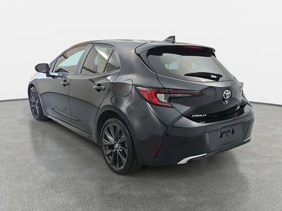 2023 Toyota Corolla Hatchback XSE