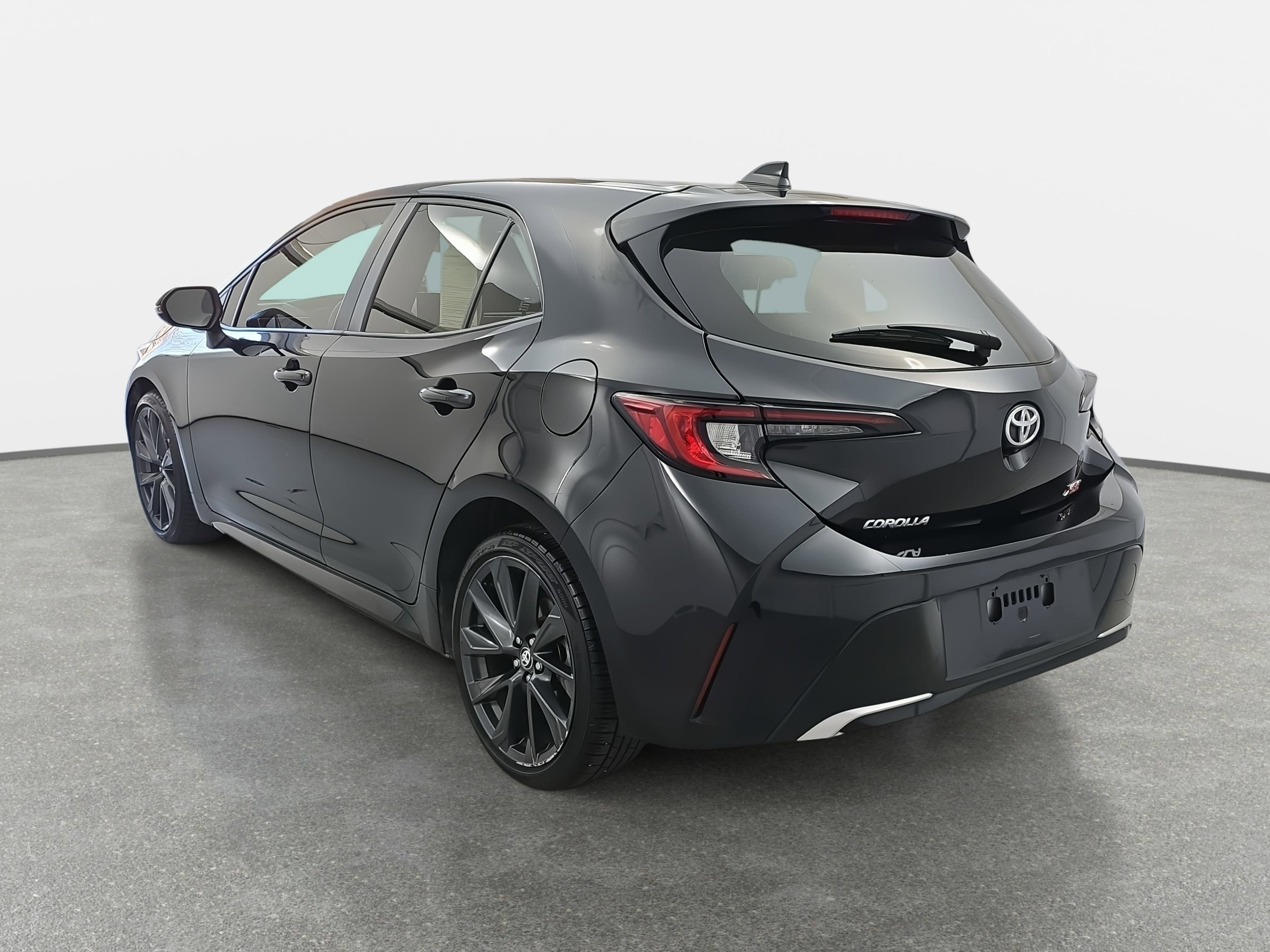 2023 Toyota Corolla Hatchback XSE