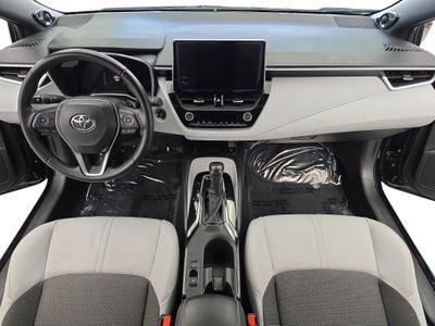 2023 Toyota Corolla Hatchback XSE