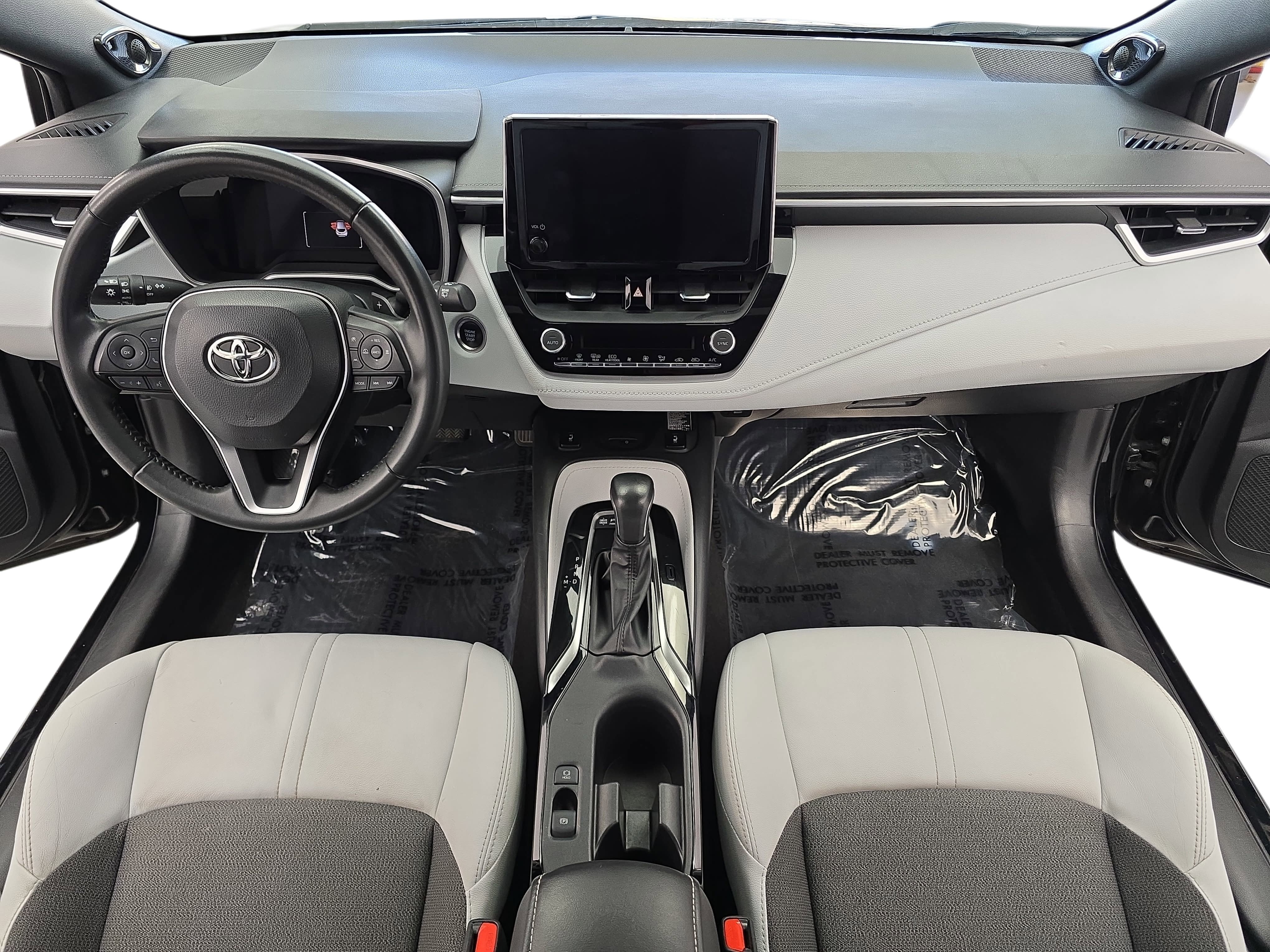 2023 Toyota Corolla Hatchback XSE