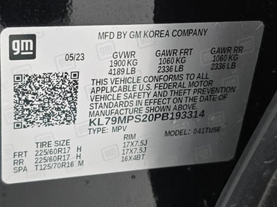 2023 Chevrolet Trailblazer LT