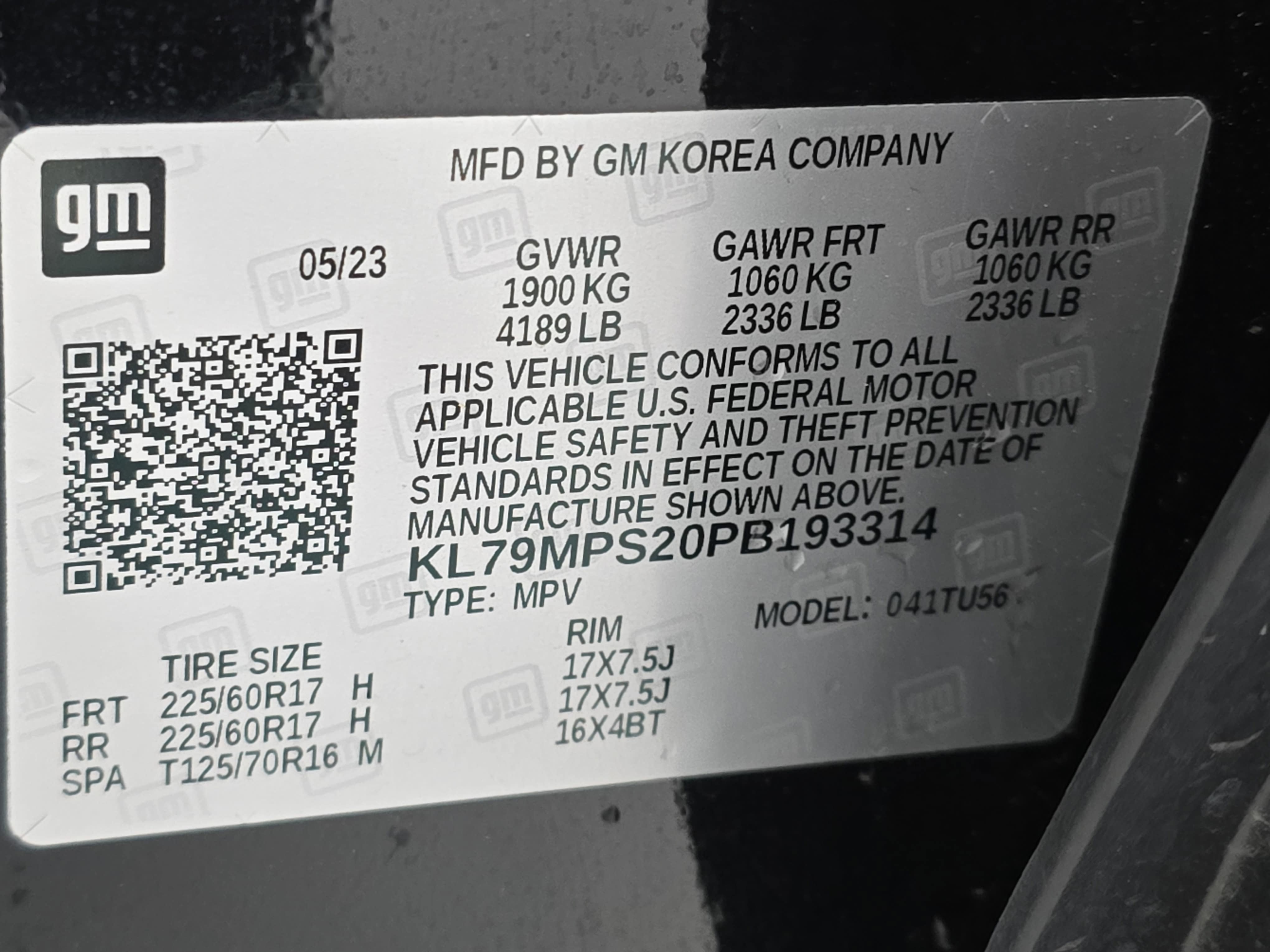 2023 Chevrolet Trailblazer LT