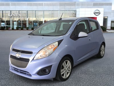 2014 Chevrolet Spark LT