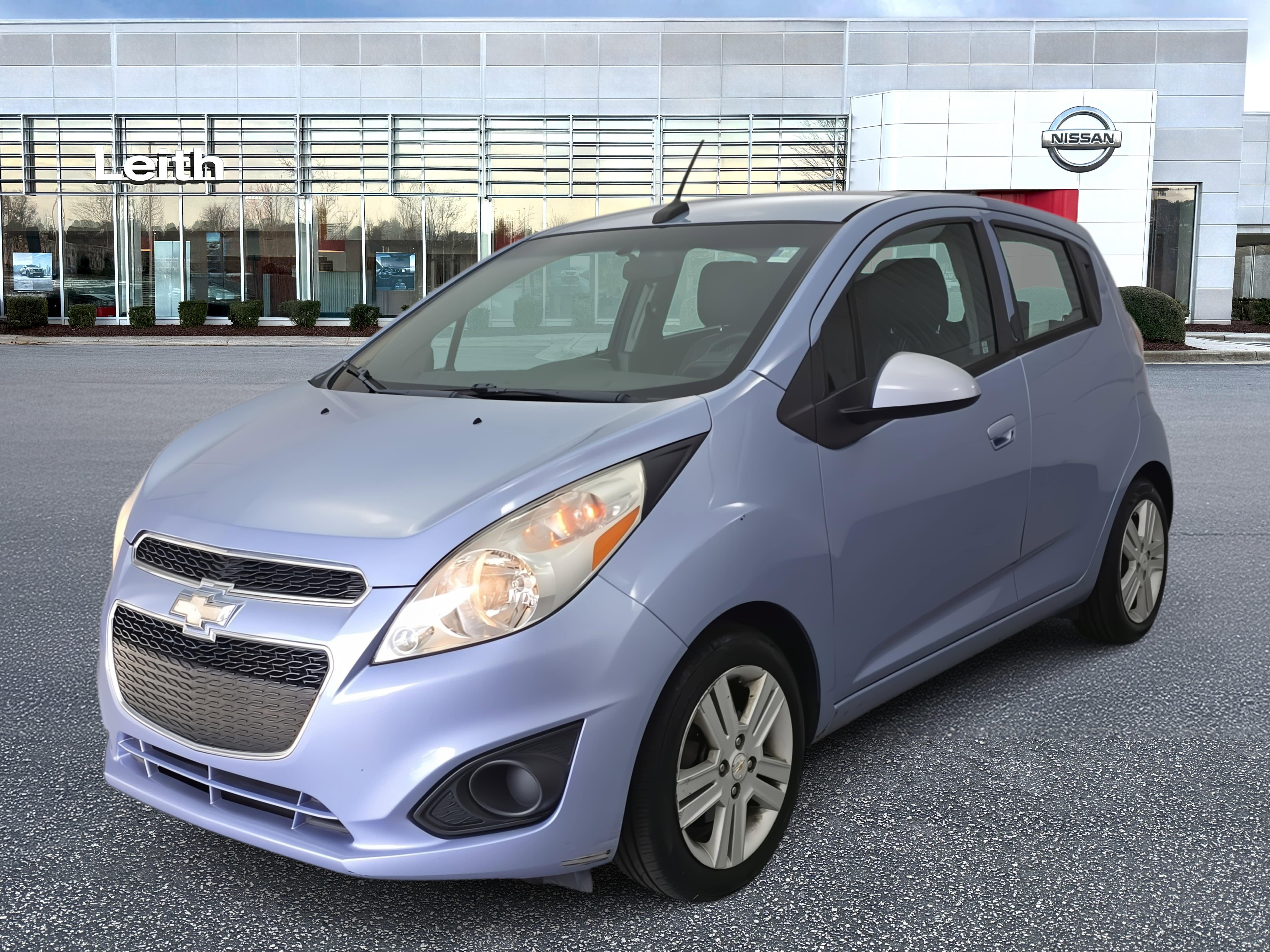 2014 Chevrolet Spark LT