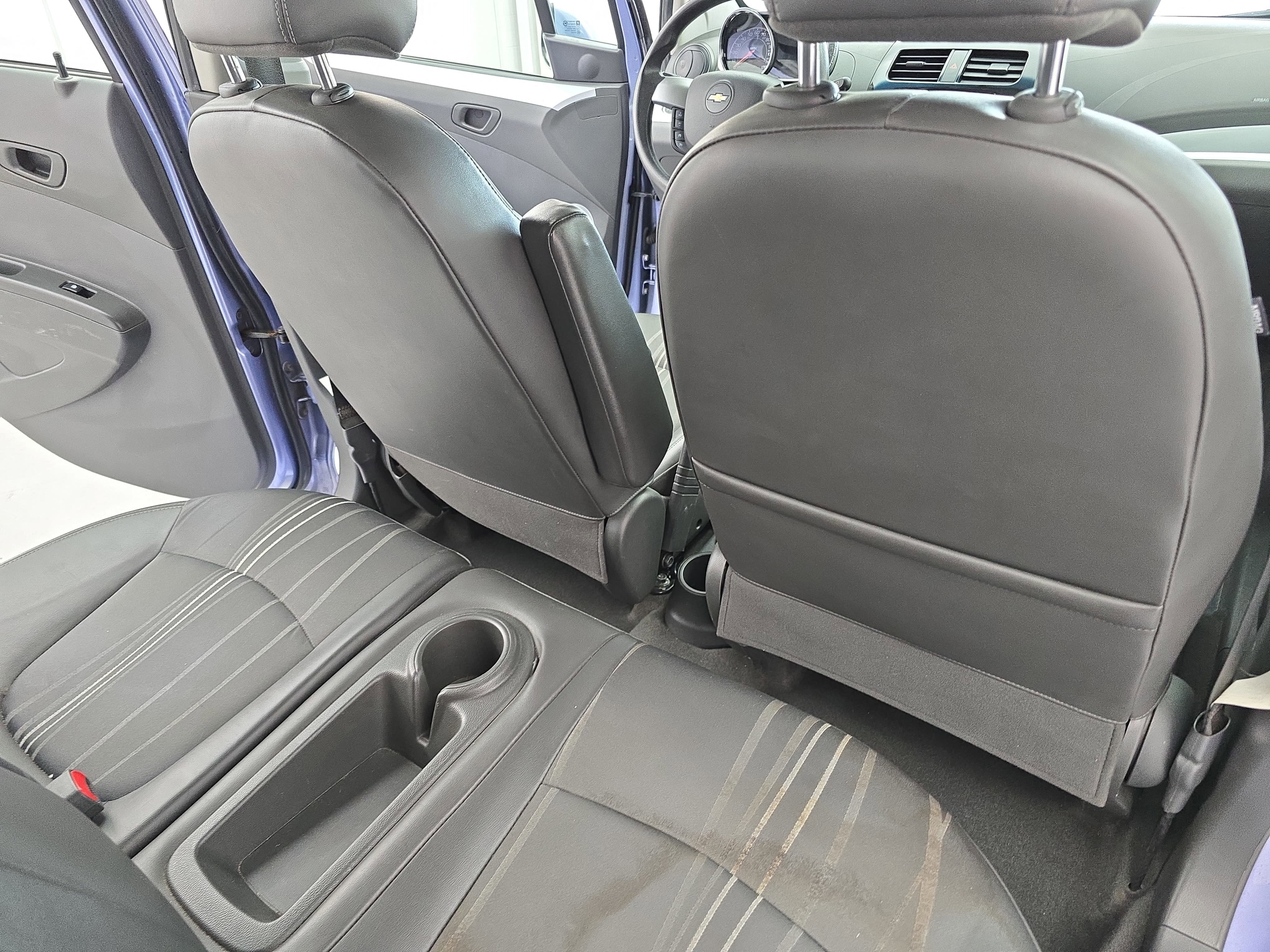 2014 Chevrolet Spark LT