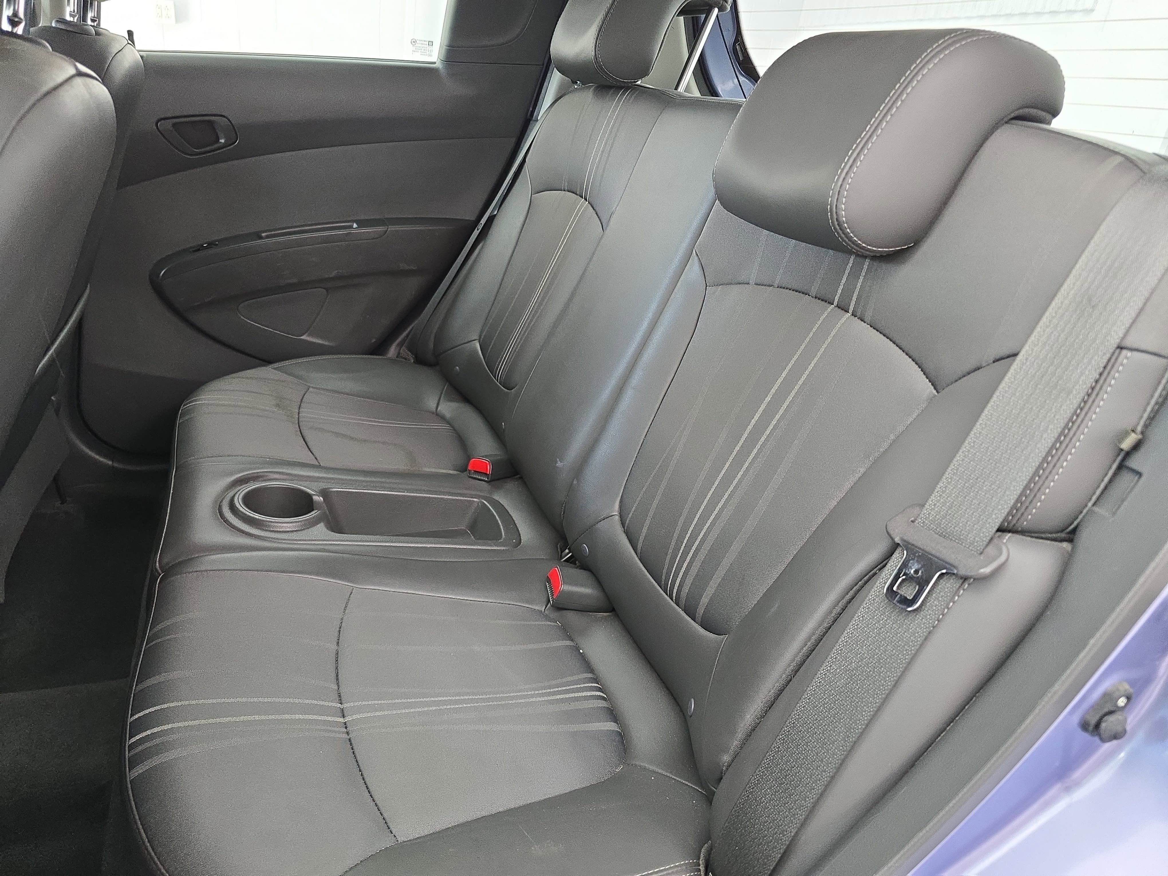 2014 Chevrolet Spark LT