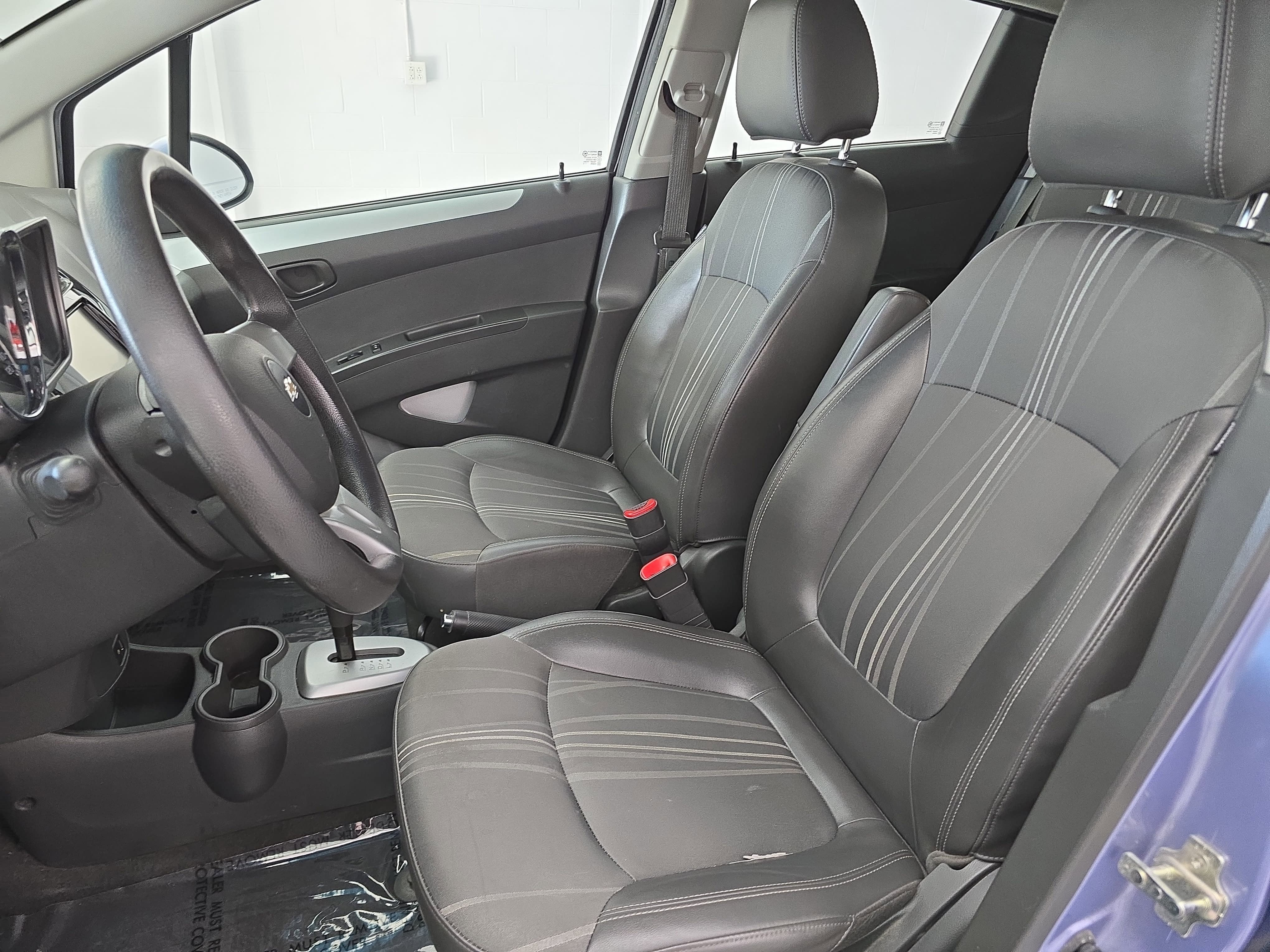 2014 Chevrolet Spark LT