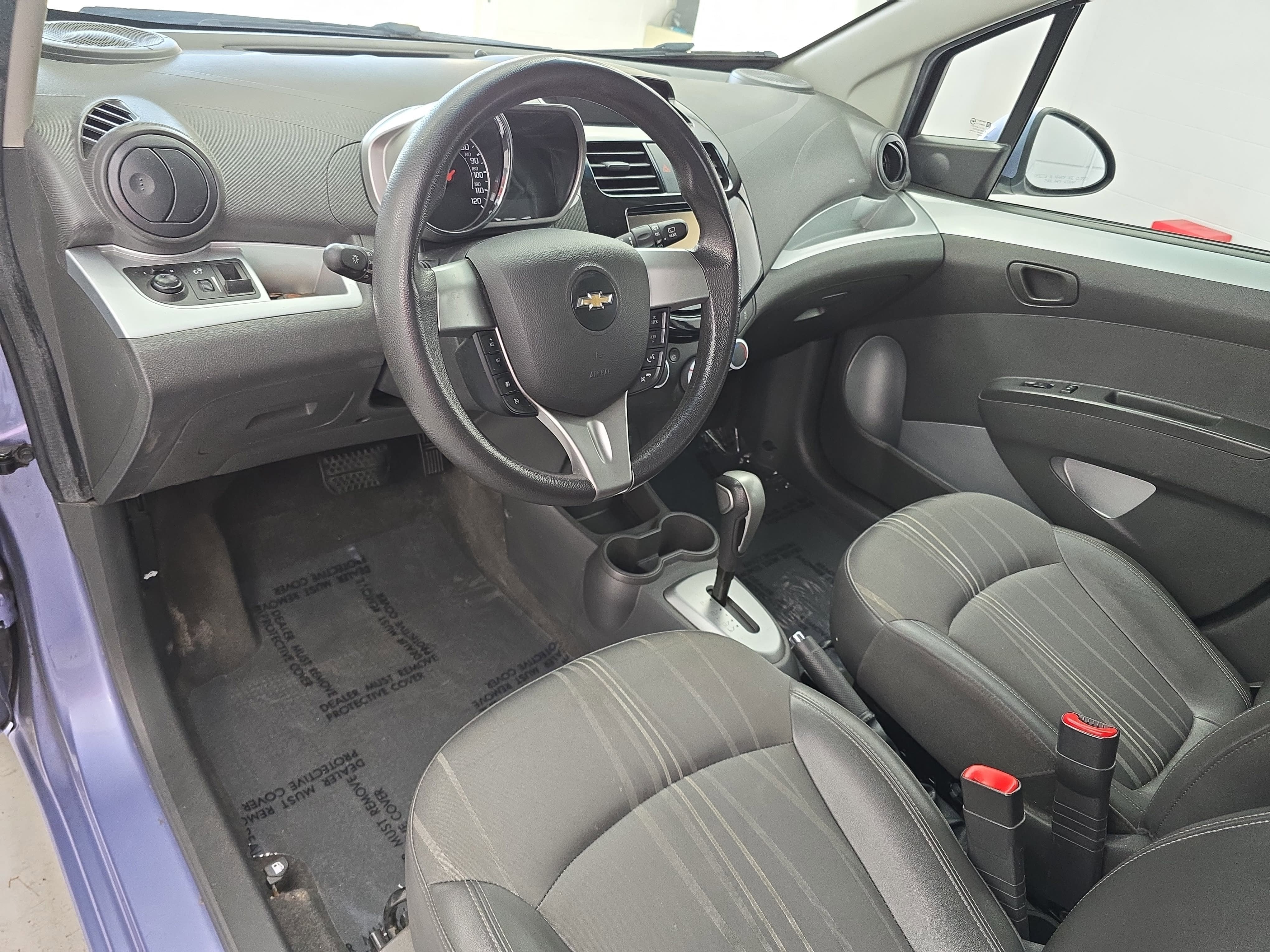 2014 Chevrolet Spark LT