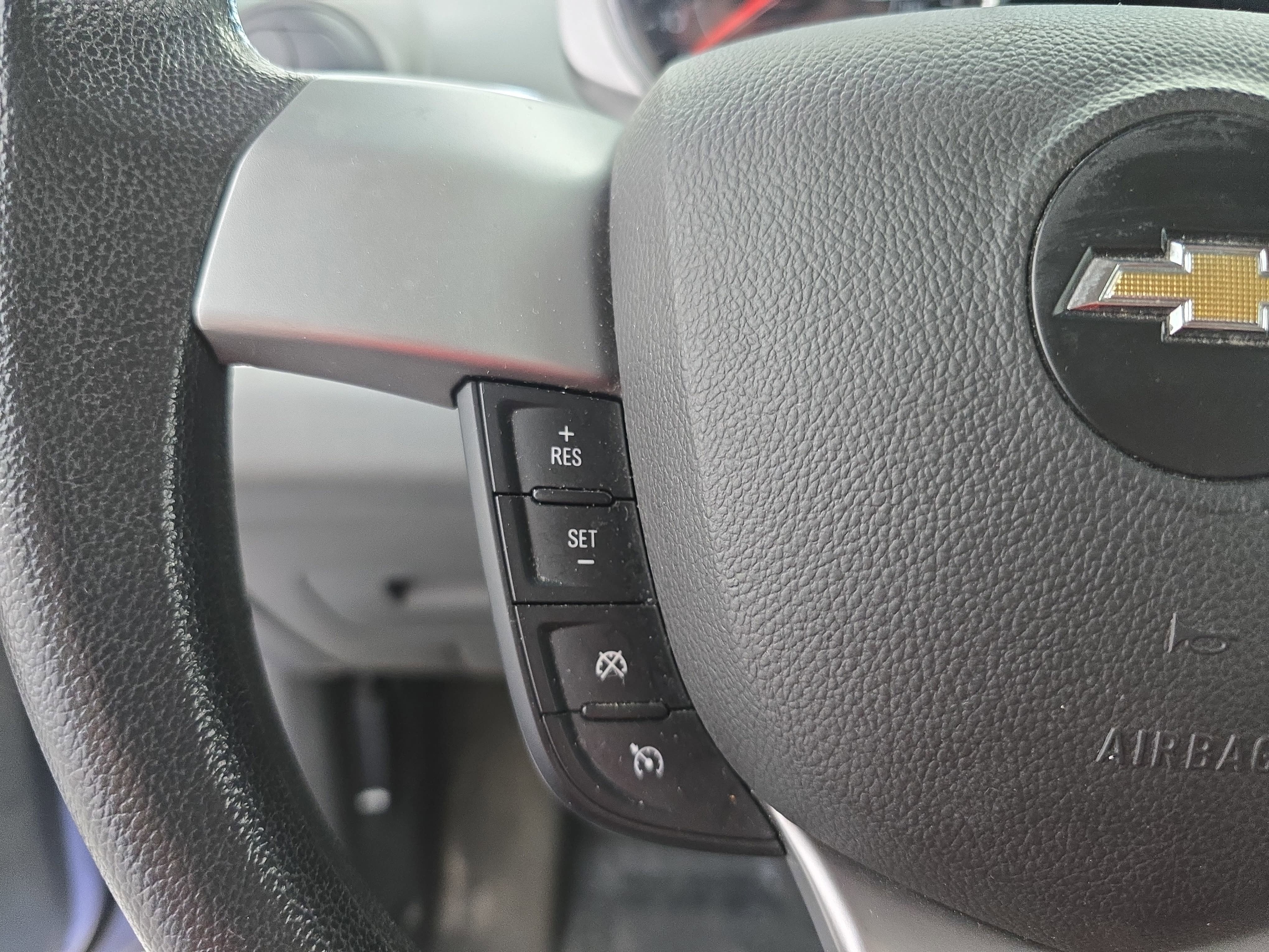 2014 Chevrolet Spark LT